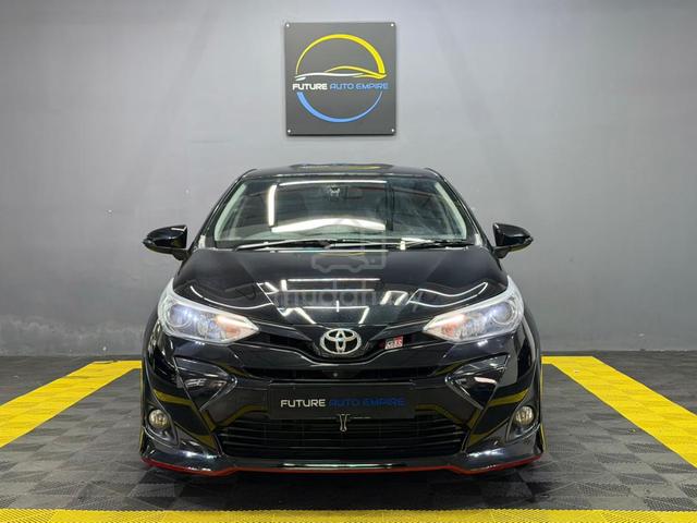 Toyota VIOS 1.5 E (A) BBS SPORTRIM / 21K MILEAGE - 5