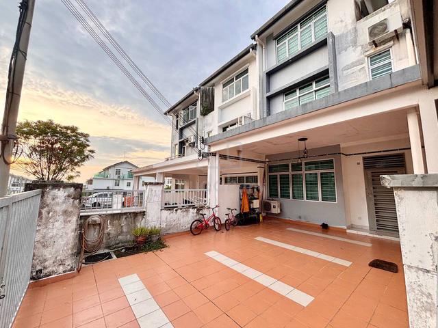 TAMAN PULAI MUTIARA ACACIA [Extend Kitchen / 2.5 Storey] 1