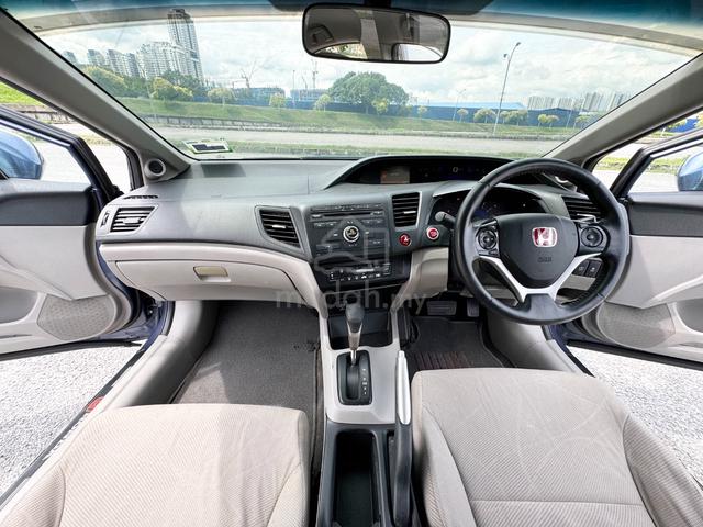2015 Honda CIVIC 1.8 S I-VTEC FACELIFT (A)WARRANTY - 5