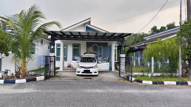 rumah semi D dungun 1