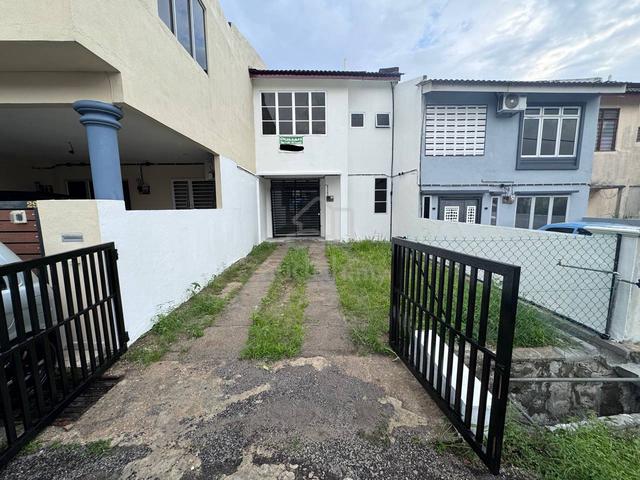Bakawali 3R 2B Rawang, Refurbish Unit, Below Market with New Paint 1