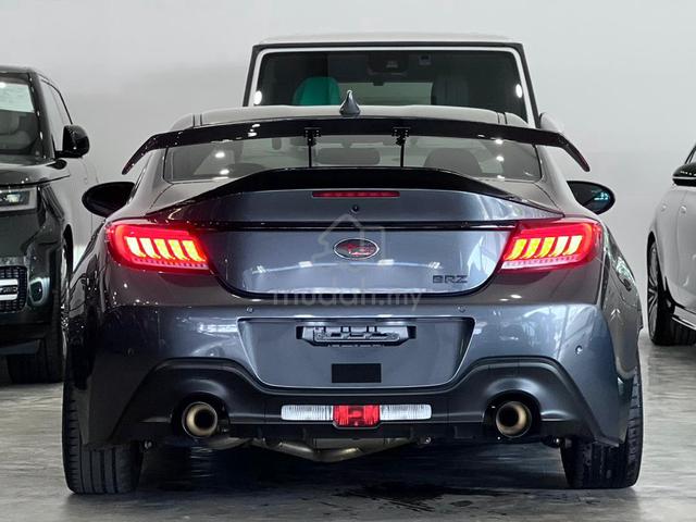 2022 Subaru BRZ AUTOMATIC 2.4L (A) Mod Unit - 3