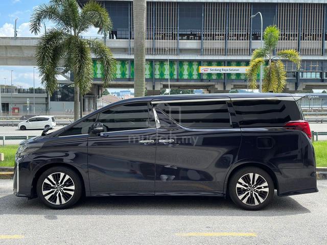 2019 TOYOTA ALPHARD 2.5 SC 8 SPEED FULL SERViCES - 5