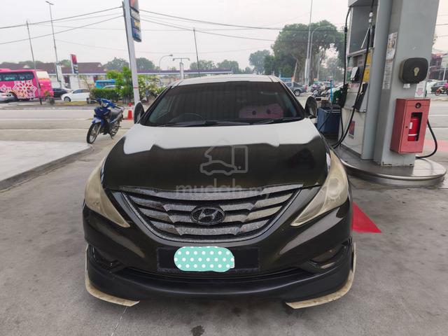 2012 Hyundai SONATA 2.0 ELEGANCE YF (A) - 1