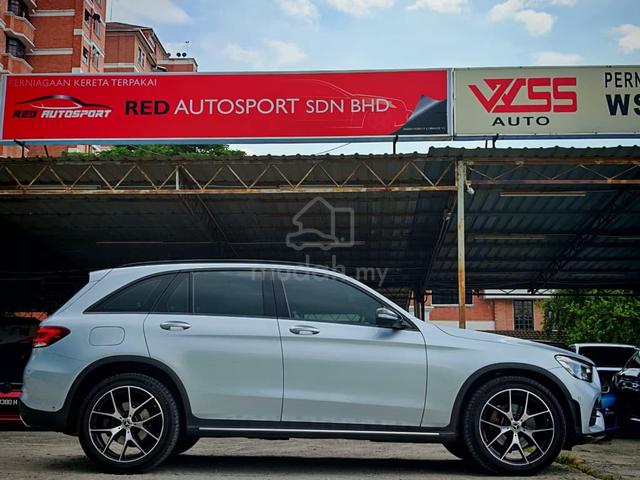 2022 Mercedes Benz GLC300 2.0 4MATIC AMG LINE (A) - 3