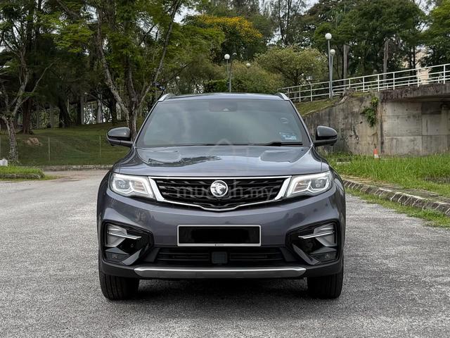 2022 Proton X70 1.5 PREMIUM HIGH SPEC FSR WARANTY - 4
