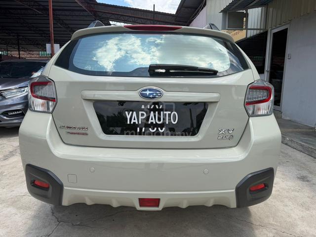 Subaru XV 2.0 AWD l Year 2017 l Leather Seats - 4