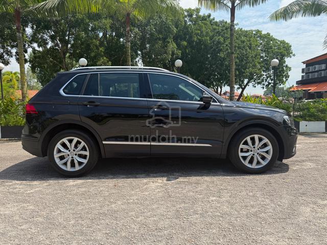 2019 Volkswagen TIGUAN 1.4 TSI HIGHLINE (A) SUV - 4