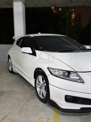 2012 Honda CR-Z 1.5 (HYBRID) (A) - 2