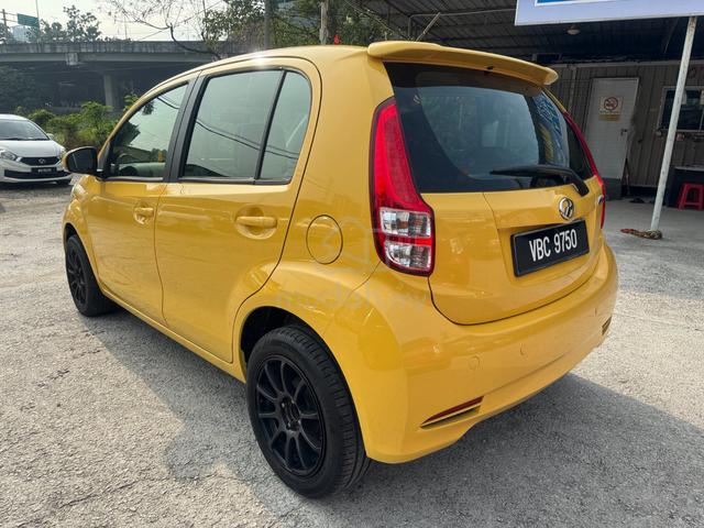 MYVI 1.3 EZI FACELIFT (A),Ccris/Ctos Welcome Loan - 4