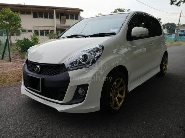 2012 Perodua MYVI 1.3 EZi (A) CONVERT ICON - 3