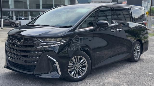 2023 Toyota ALPHARD 2.5 Z Hybrid (A) - 1