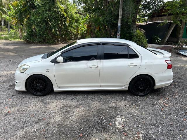 2012 Toyota VIOS 1.5 J NCP93R-BEPDKE FACELIFT (A) - 4