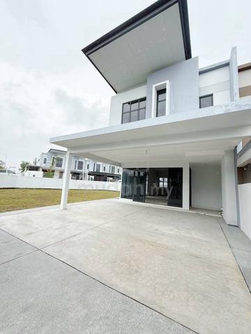 [20ft Corner Land Negotiable] Kajang East 2-Stry 4R3B 7mins to Kajang2 1