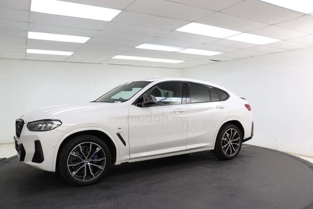 2022 Bmw X4 2.0 XDRIVE30I (A) - 2