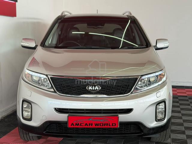 ORI2014 Kia SORENTO ENHANCED XM 2.4 3 YR WARRANTY - 2