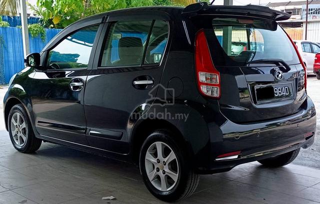 2012 Perodua MYVI 1.3 (A) BLACKLIST FULL LOAN - 3