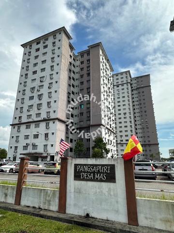 Pangsapuri Desa Mas (Rawang) 1