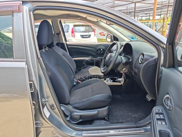 2014 Nissan ALMERA 1.5 (AUTO) - 4