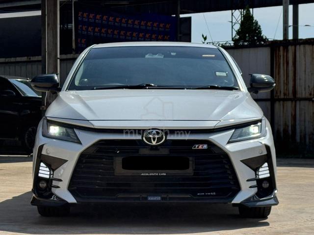 2023 Toyota VIOS 1.5 G MY23 (A) PARI FULL SPEC - 2