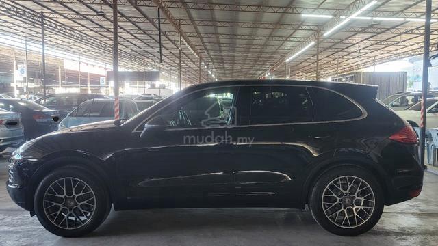2011 Porsche CAYENNE 3.0 958 DEISEL (A) PDLS PLUS - 5