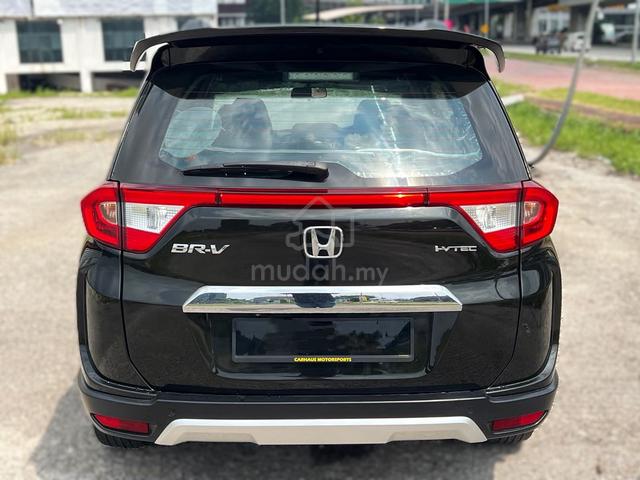 2017 Honda BR-V 1.5V KEYLESS LEATHER FREE WARRANTY - 4