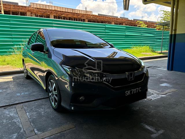 Full Loan 2017 Honda City 1.5 E Facelift (A) - 2