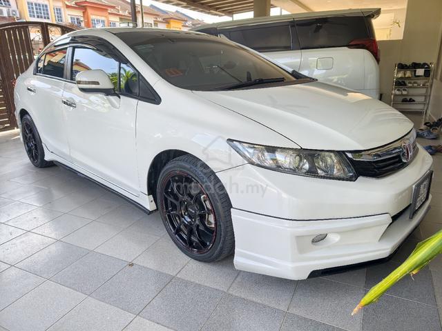 2013 Honda CIVIC 2.0 S NAVI (A) - 1