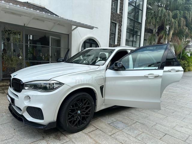 2019 Bmw X5 2.0 M SPORT (A) DOCTOR CAR LIKE NEW - 2