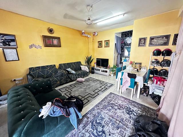Murah 2 Sty Teres Anggerik 5 Kemboja Bukit Sentosa Beruntung Rawang 1