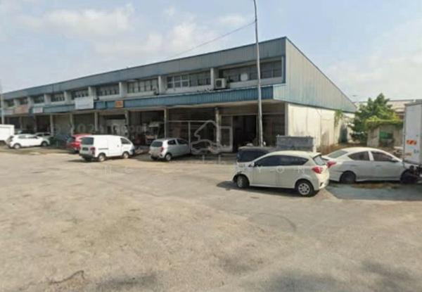 USJ 6 Taman Perindustrian Subang Single Storey Factory 1
