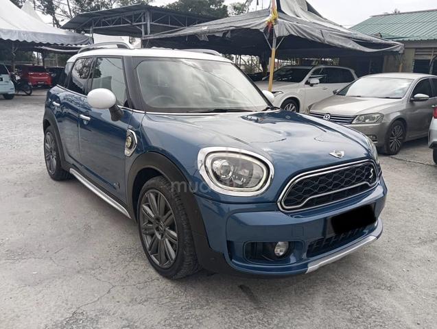 2018Mini COOPER1.5SE HYBRIDCOUNTRYMAN (LOAN KEDAI) - 2