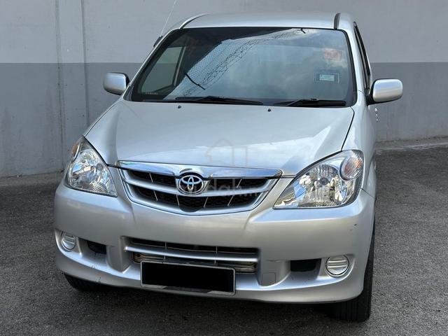 Toyota AVANZA 1.5 E (A) - 1