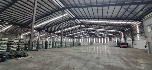 Shah Alam Seksyen 26, Detached Factory for Rent with High power supply 1