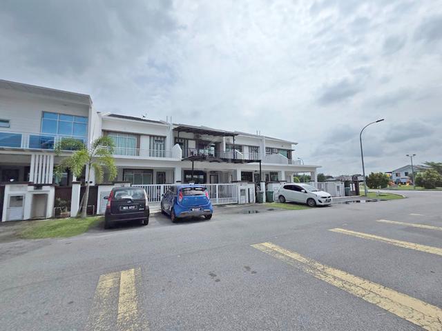 2 Sty Corner Lot, Taman Langat Utama 3, Bukit Changgang near KLIA 1
