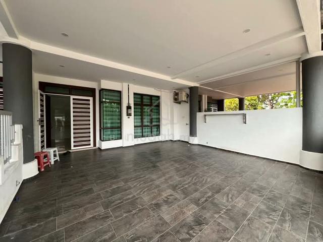 Freehold Double Storey Teres Ayer Keroh Eco Seri Guarded [FULL LOAN] 1