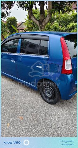 2008 Perodua VIVA 1.0 EZ STANDARD (A) - 2