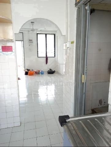 Seksyen 1 Wangsa Maju Flat 1