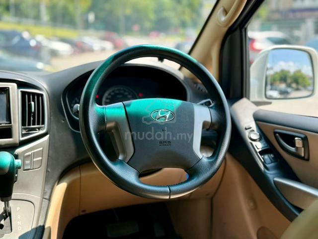 WARRANTY 🔥Hyundai STAREX 2.5 (A) OFFER DEAL 📢 - 4