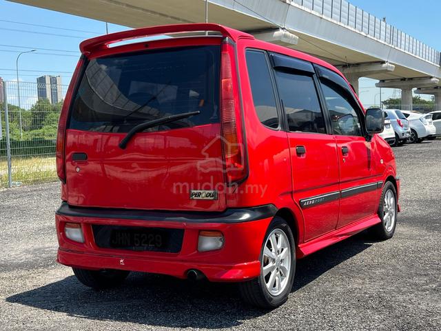 Perodua KENARI 1.0 EZ AERO (A) Ori clean interior - 2