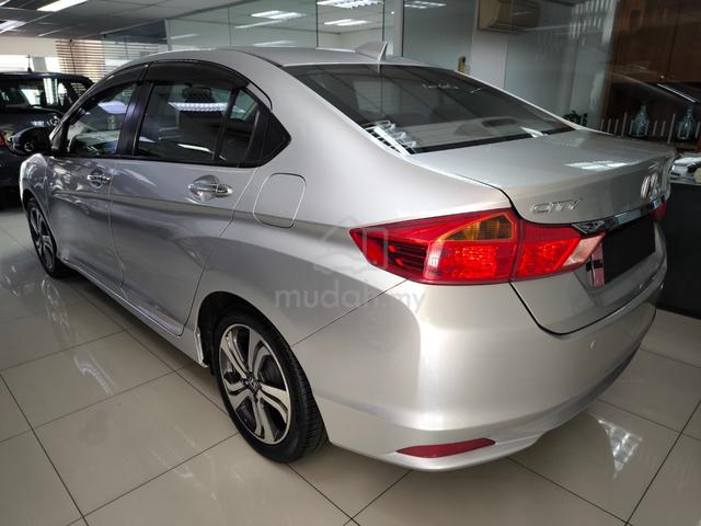 2015 Honda CITY 1.5 V (A) - 4