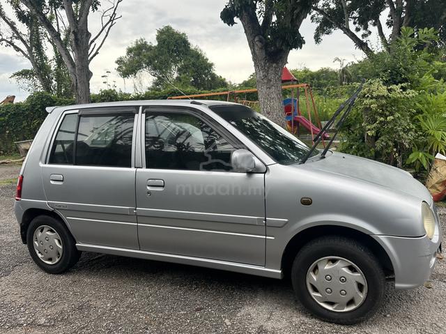 2007 Perodua KANCIL 0.8 850 EXS FACELIFT (M) - 3