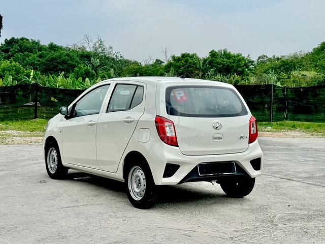 PERODUA AXIA 1.0 Mt 2022 - 2