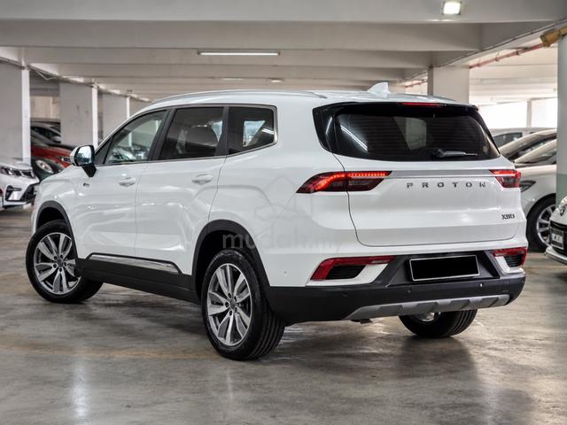 2023 Proton X90 1.5 FULL SPEC UNDER WARRANTY - 2