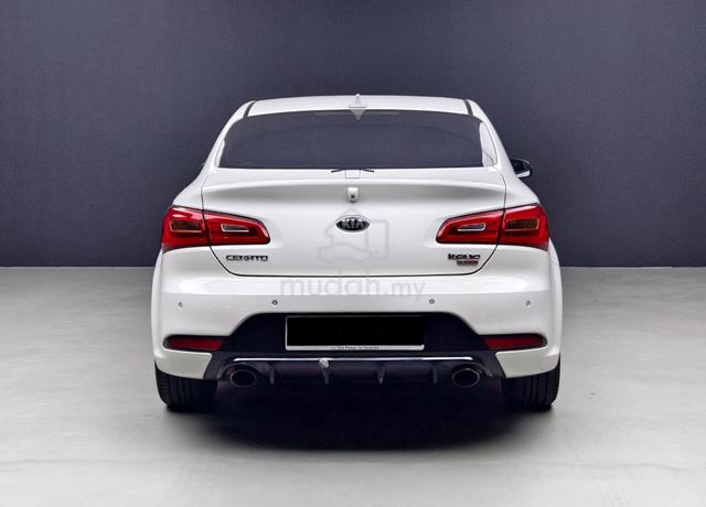2015 Kia CERATO KOUP 1.6 GDI (A) 2 Door Coupe - 4