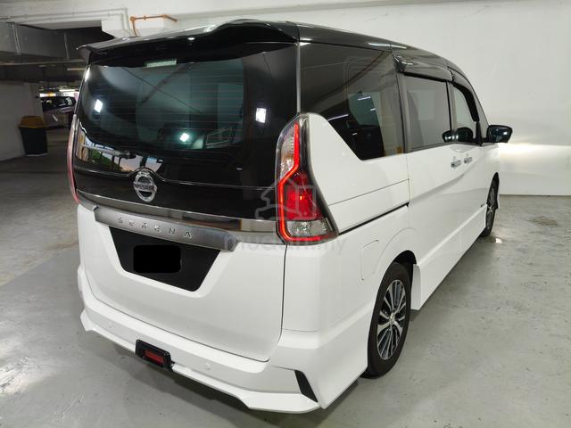 2018 Nissan SERENA 2.0 S-HYBRD PREMIUM (A) 1 OWNER - 4