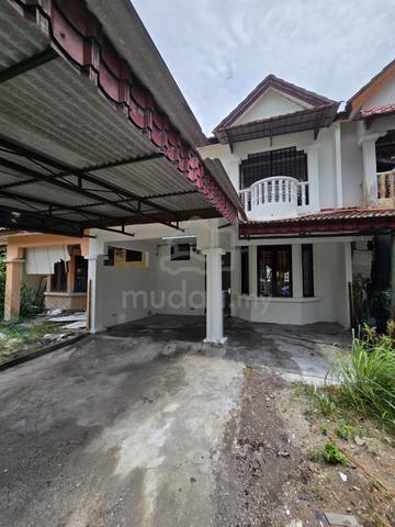 FACING OPEN! 2 Storey Jalan Chandong Bandar Putra Armada, Pulau Indah 1