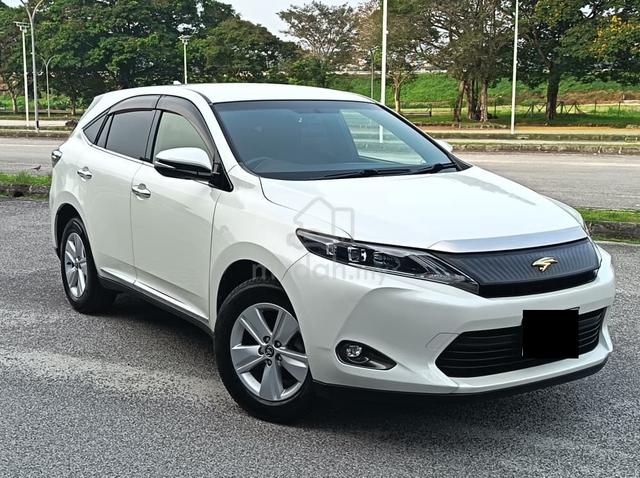 Toyota HARRIER 2.0 (A) SUPER TIPTOP 1 OWNER ONLY - 1
