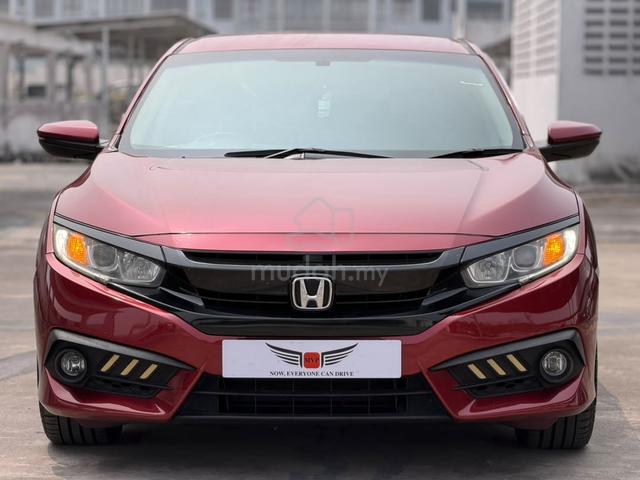 2018 Honda CIVIC 1.8 S I-VTEC (A) TIPTOP PROMOSI - 3