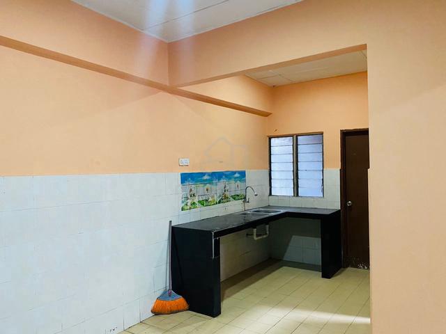 Pangsapuri Perdana Villa 1